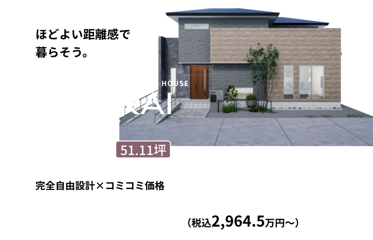 NEW MIRAI 共有型