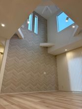 【完成見学会】吹抜けが広がる、心地よい暮らしの家【予約制】