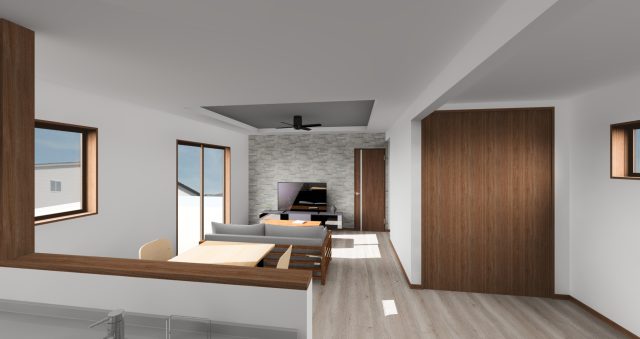 【完成見学会】家事もくつろぎも、ちょうどいい。家族にやさしい4LDKの住まい。【予約制】